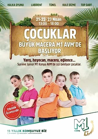 EĞLENCE VAR EĞLENCE VAR