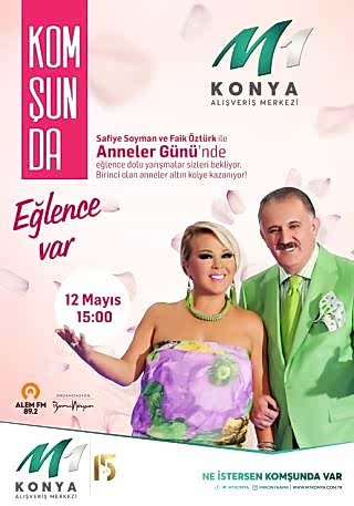 EĞLENCE VAR EĞLENCE VAR