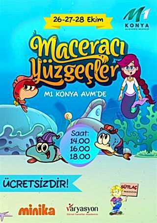 EĞLENCE VAR EĞLENCE VAR