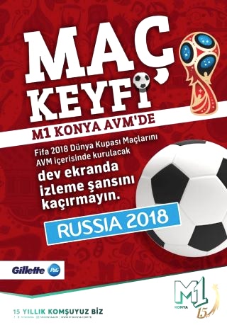 MAÇ KEYFİ VAR MAÇ KEYFİ VAR