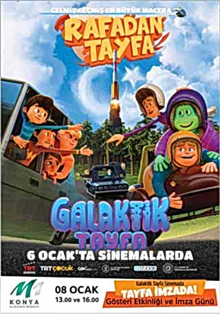 EĞLENCE VAR EĞLENCE VAR