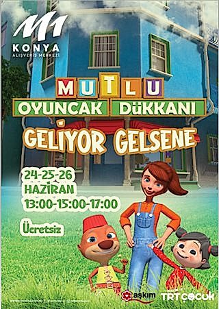 EĞLENCE VAR EĞLENCE VAR