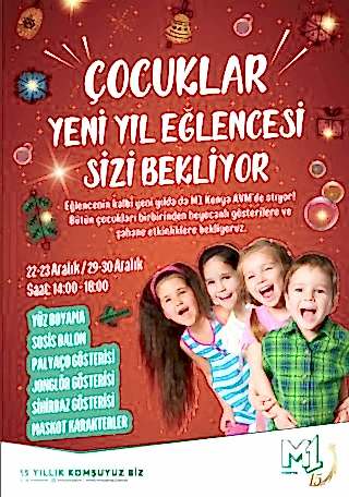 EĞLENCE VAR EĞLENCE VAR