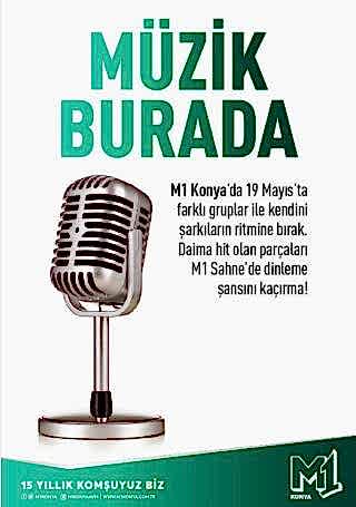 MÜZİK VAR MÜZİK VAR