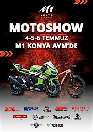 MOTOSHOW VAR MOTOSHOW VAR