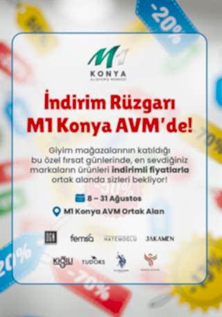 İNDİRİM VAR İNDİRİM VAR