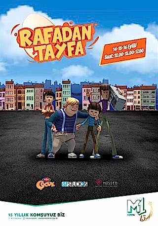 EĞLENCE VAR EĞLENCE VAR