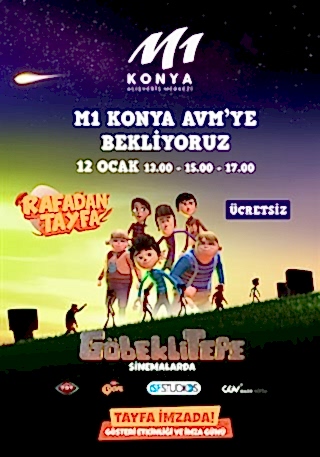 EĞLENCE VAR EĞLENCE VAR