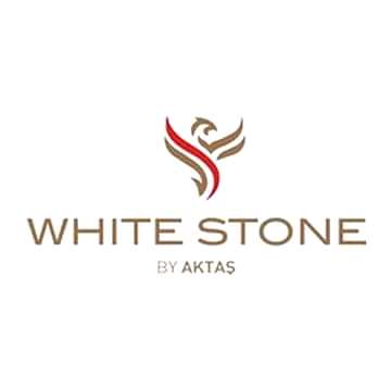 Whıte stone